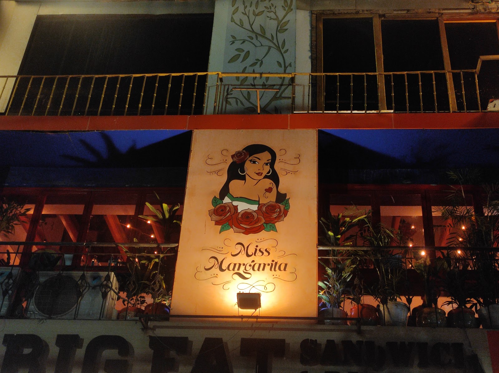 Miss Margarita (Delhi) — Mexican restaurant in Greater Kailash, New Delhi, Delhi