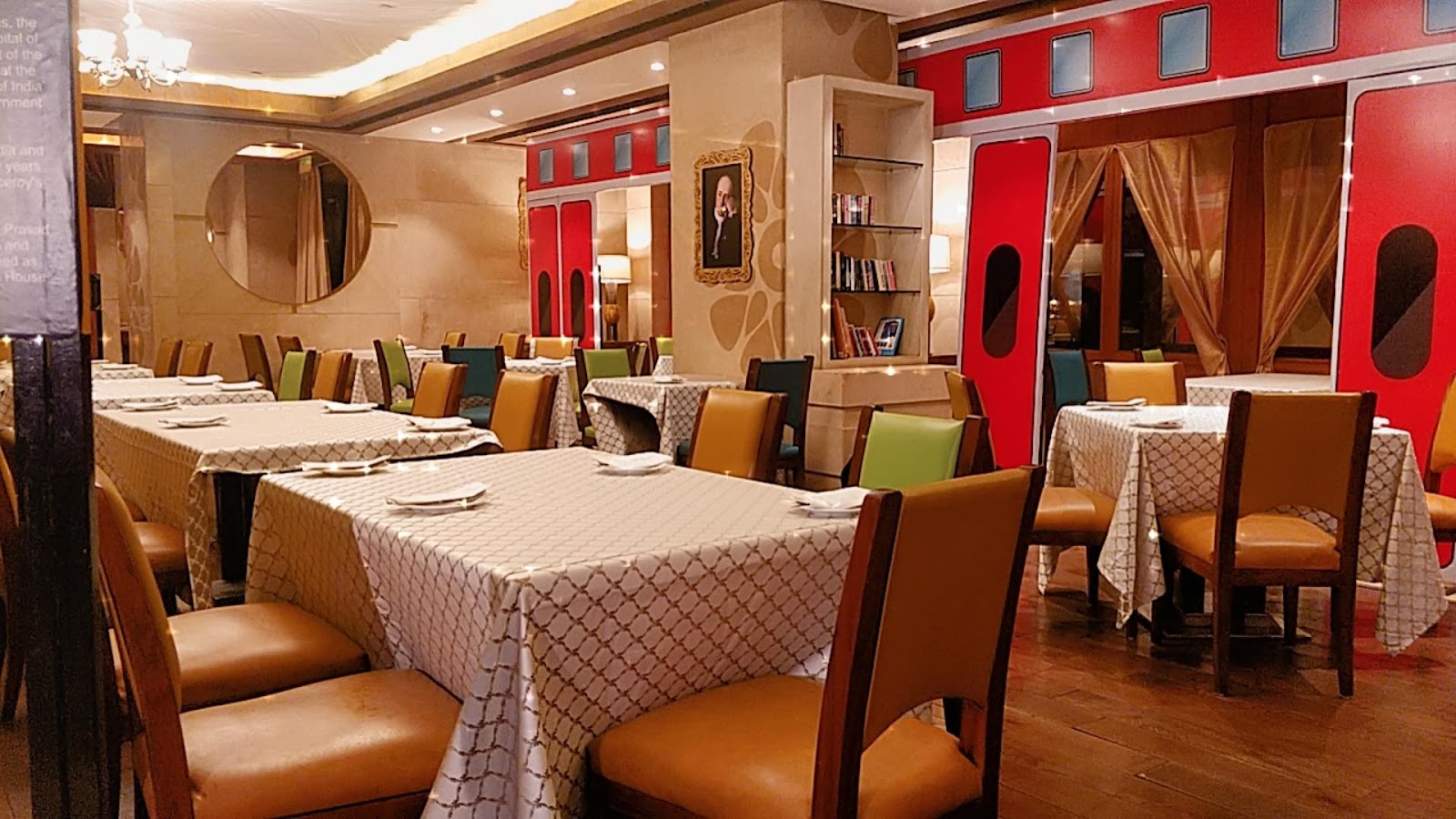 Edesia — Buffet restaurant in Okhla, New Delhi, Delhi