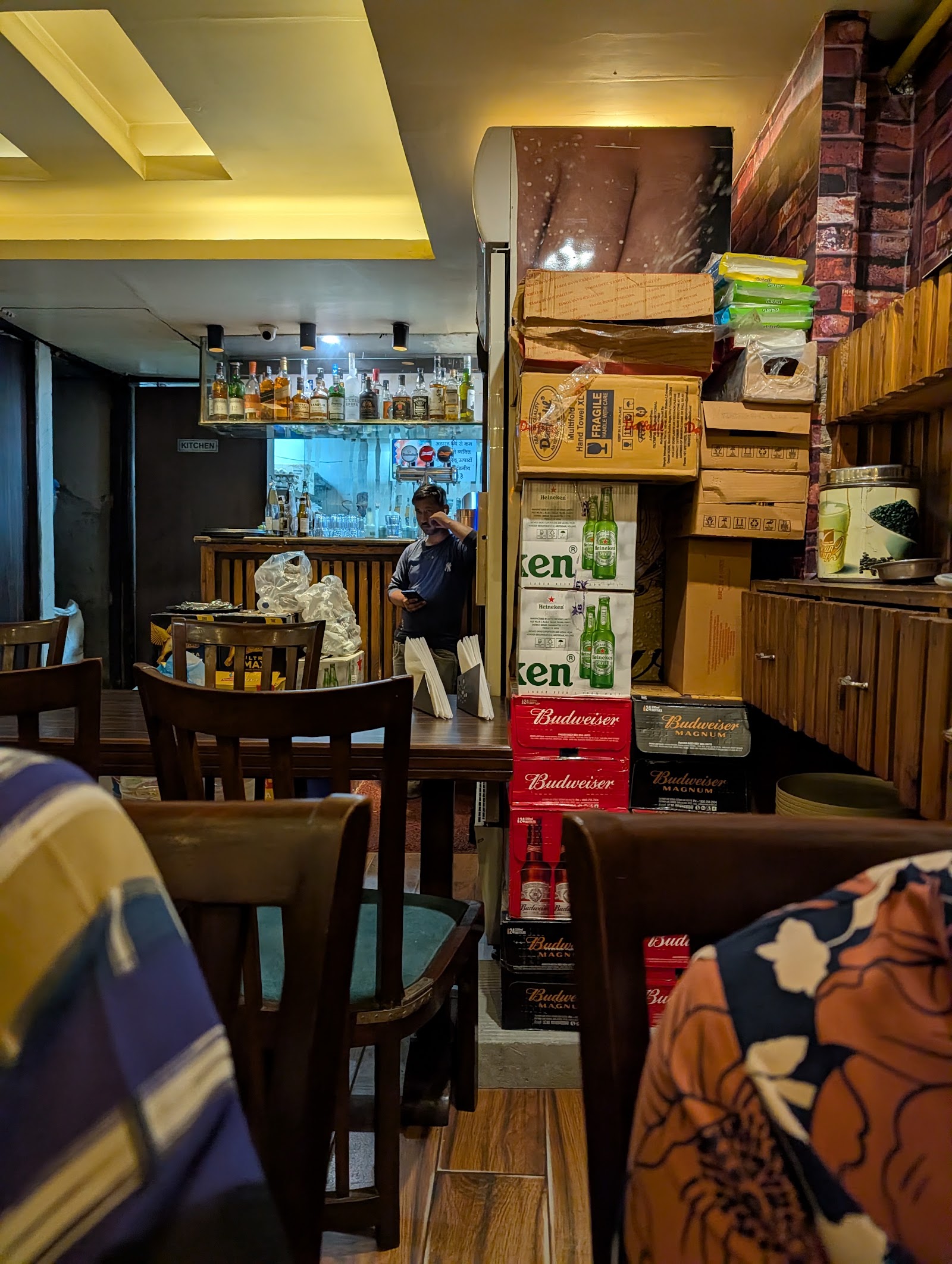 Deli Belly — Restaurant restaurant in Jasola Vihar, Mathura Road, Delhi