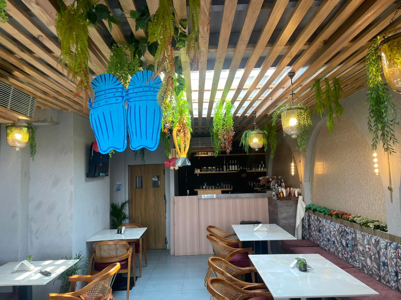 Turtle Cafe and Restaurant — Restaurant restaurant in Sector 104, Noida, Delhi