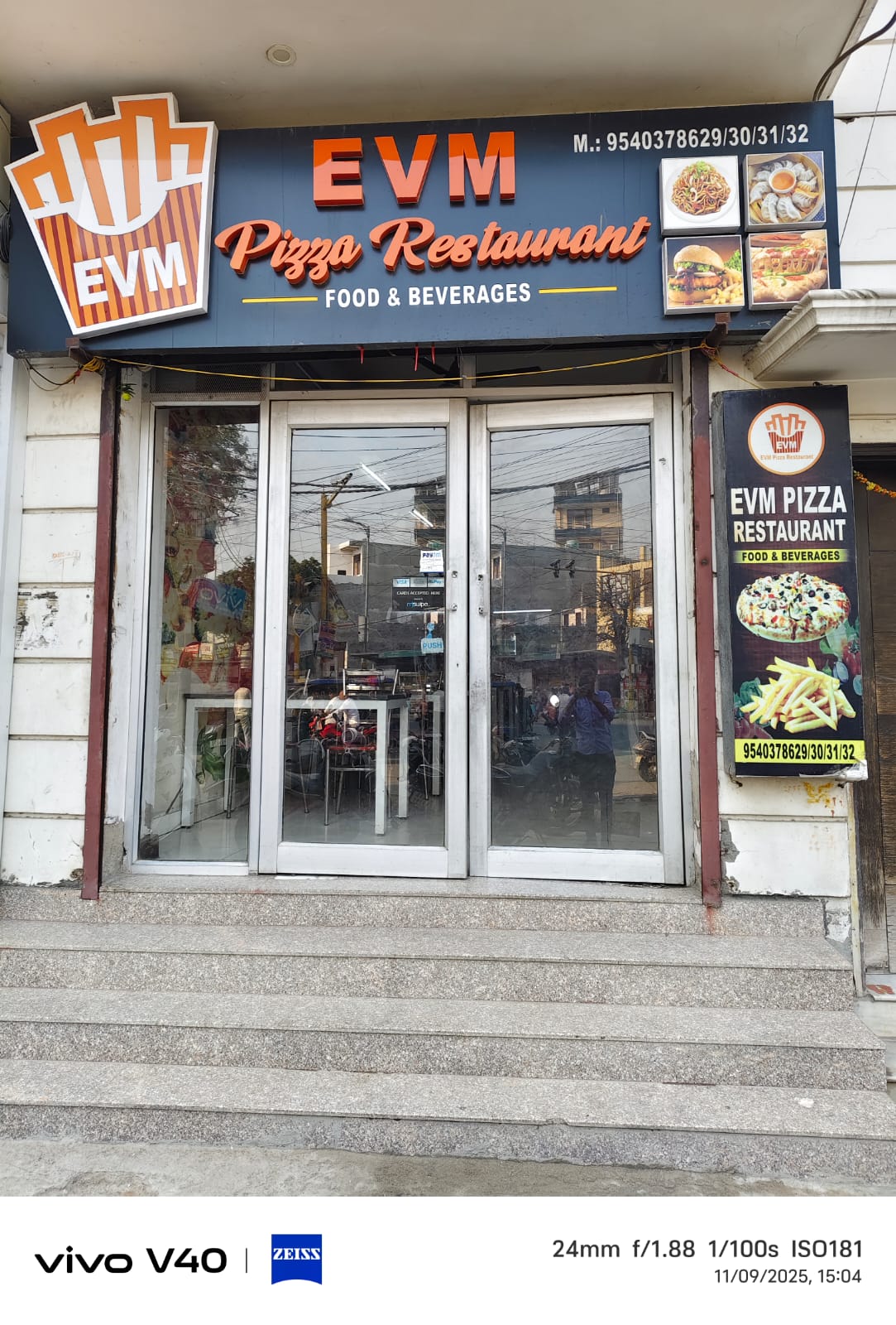 Everyday Value Meal — Restaurant restaurant in Najafgarh, New Delhi, Delhi