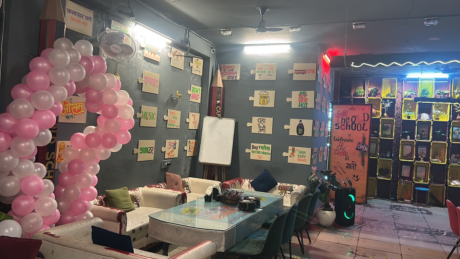 Old School Family Restaurant — Family restaurant in Palam, New Delhi, Delhi