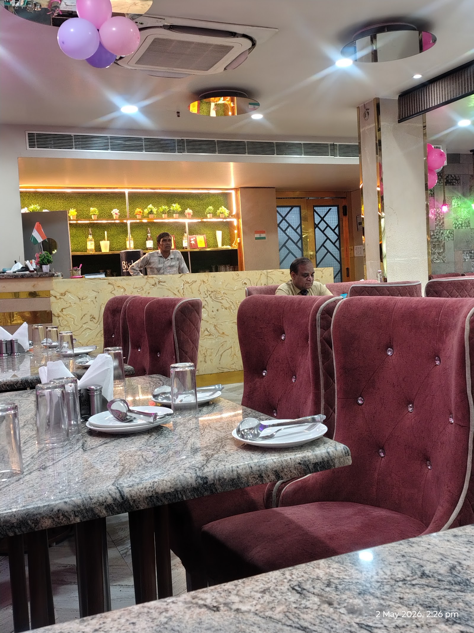 FAM JAM RESTAURANT — Vegetarian restaurant in Dwarka, New Delhi, Delhi, Delhi
