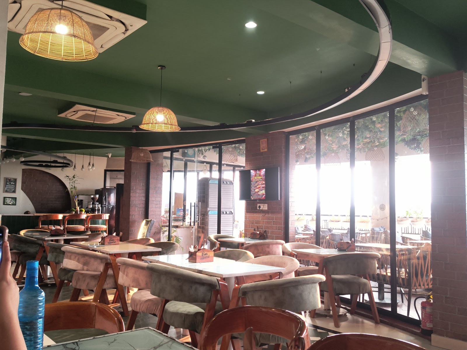 Bistro Havens — Restaurant restaurant in Dwarka, New Delhi, Delhi