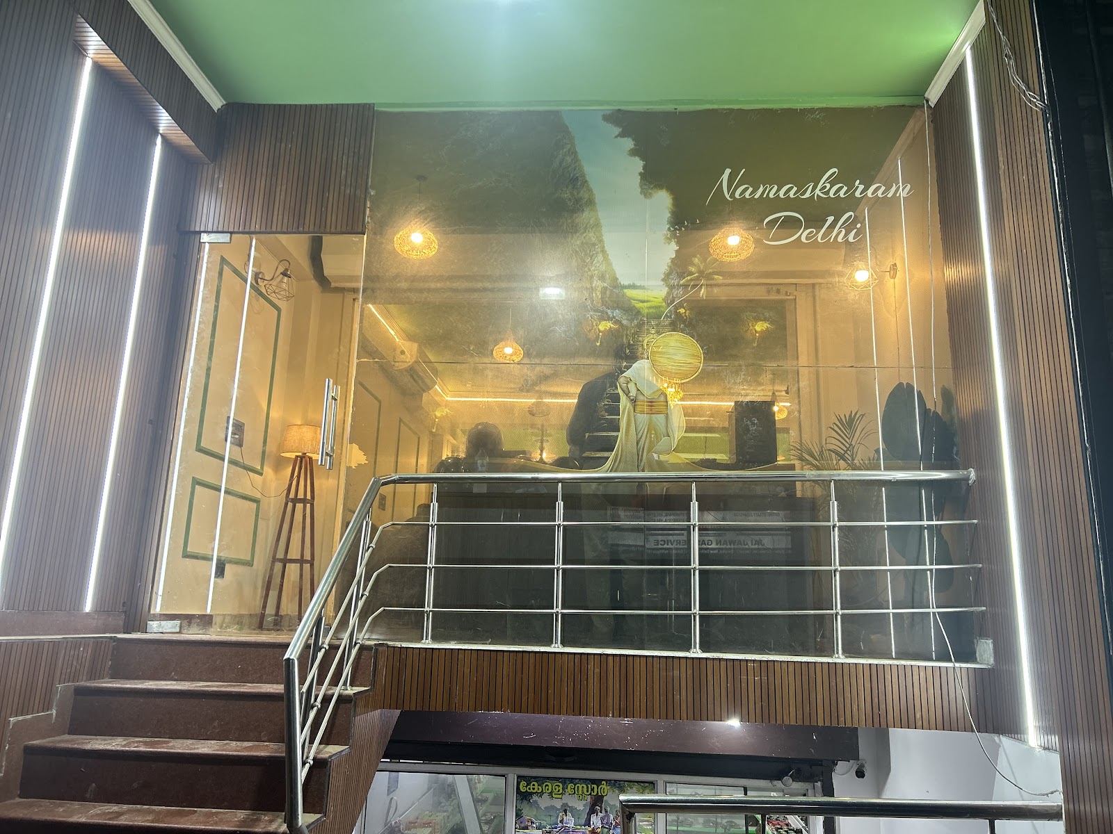 Namaskaram Delhi- Kerala Restaurant and Catering Services — Family restaurant in Dwarka, Delhi, New Delhi, Delhi