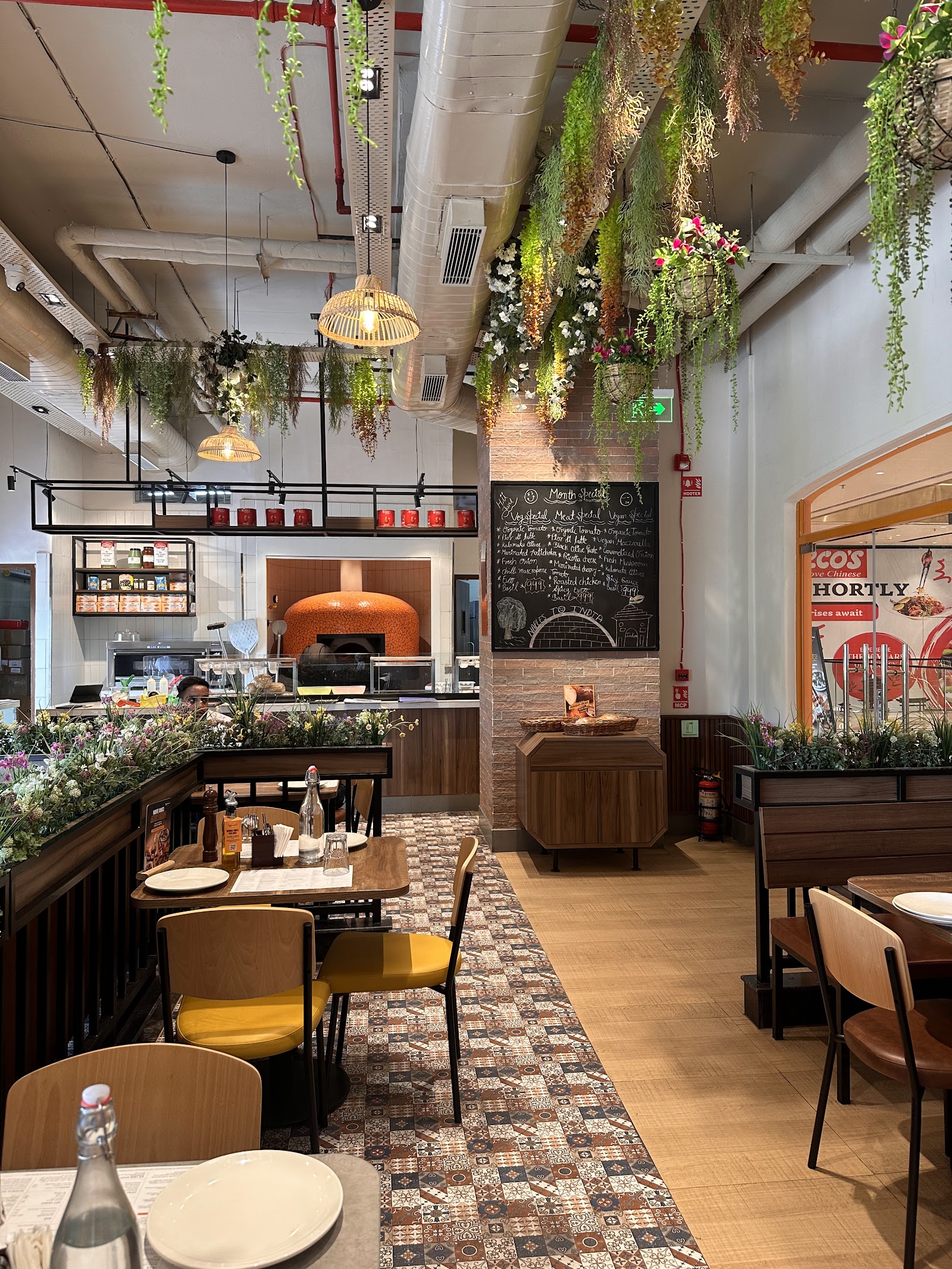 Si Nonna's - The Original Sourdough Pizza | City Centre Dwarka | Delhi — Pizza restaurant in Dwarka, New Delhi, Delhi