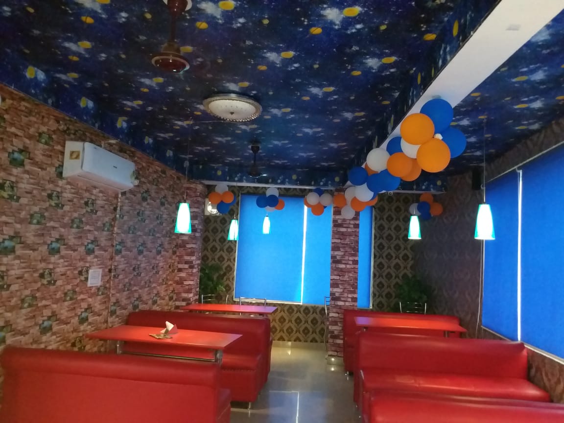 Blue Moon(Best Indian Restaurant for Late Night home delivery in dwarka) — Restaurant restaurant in Dwarka, New Delhi, Delhi