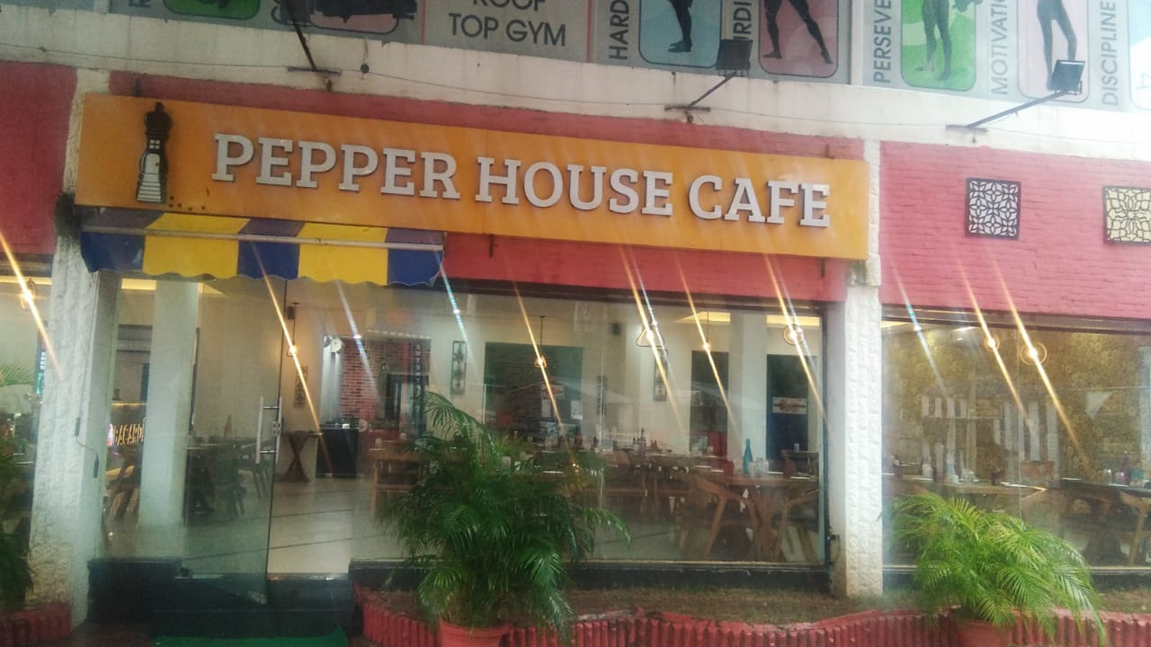 Pepper House — Restaurant restaurant in Delhi Cantonment, New Delhi, Delhi