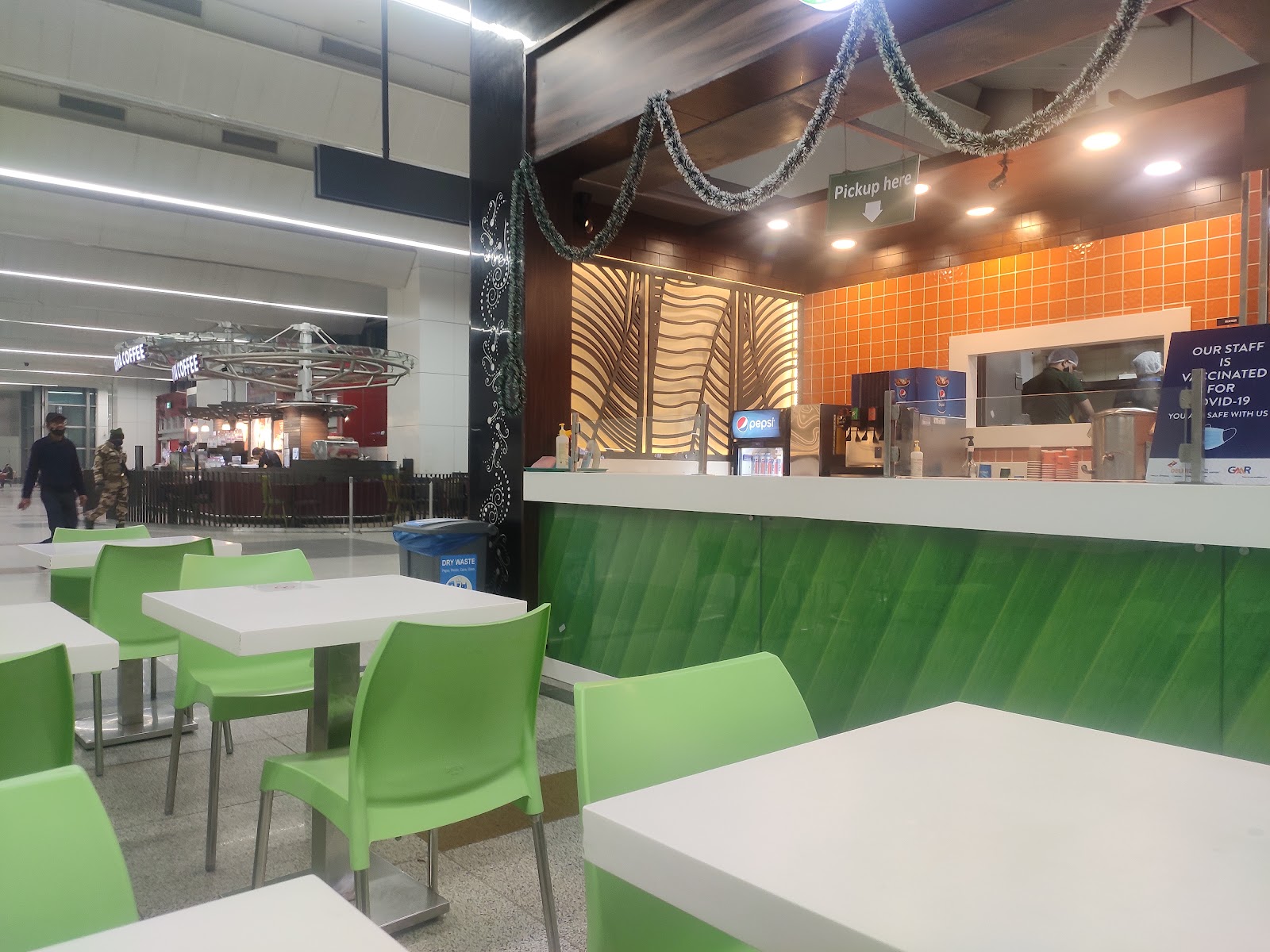 Vaango — South Indian, Vegetarian, Indian restaurant in New Delhi, Delhi