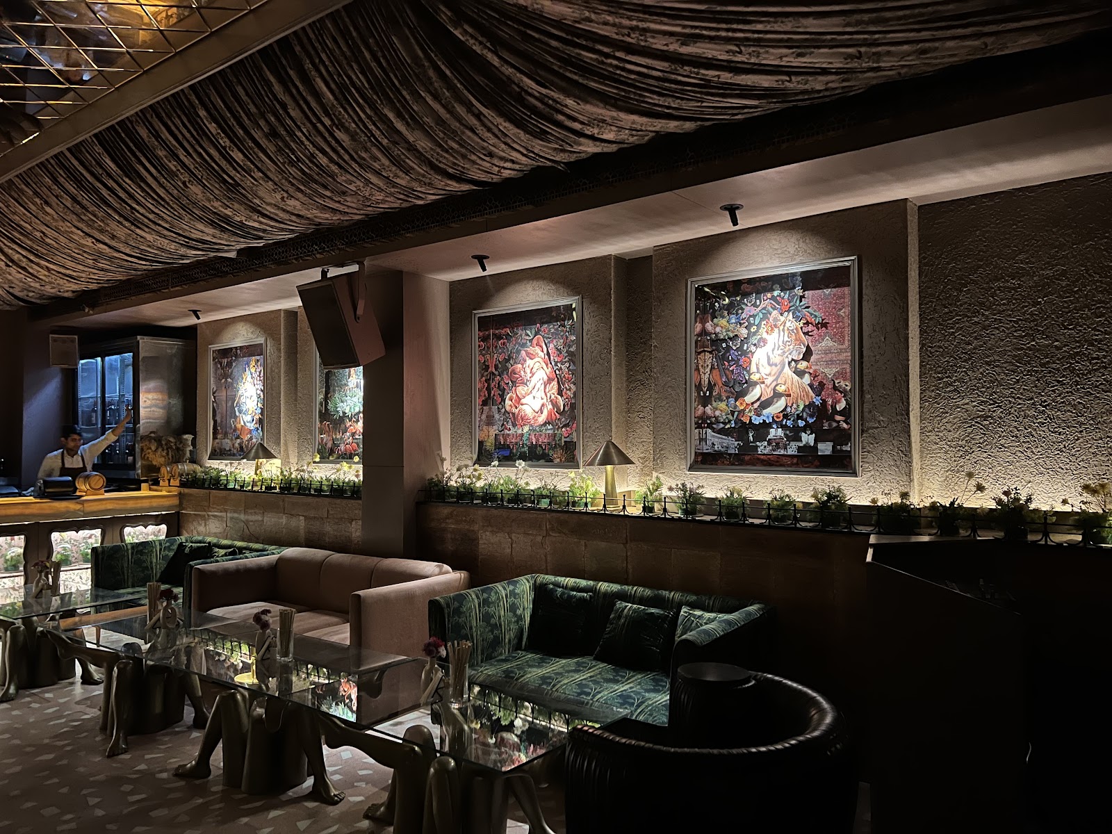 Cosy Box — Restaurant restaurant in Netaji Nagar, New Delhi, Delhi