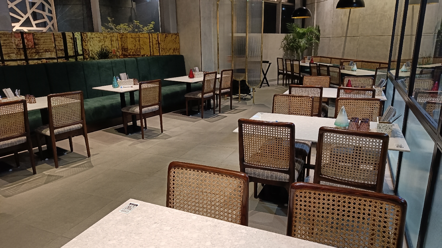 Sidewok + Fez Restaurant — Restaurant restaurant in Rama Krishna Puram, New Delhi, Delhi