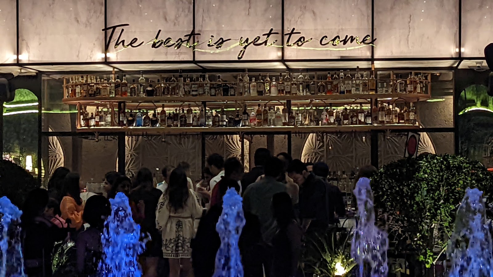 One Golden Mile — Restaurant restaurant in Netaji Nagar, New Delhi, Delhi