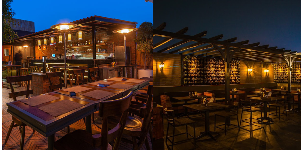 Bombay Tapri® — Indian restaurant in Vasant Vihar, New Delhi, Delhi