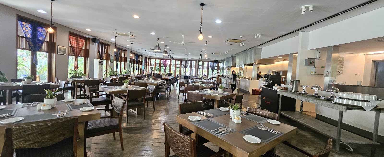Hornbill Restaurant — Indian restaurant in Safdarjung Enclave, New Delhi, Delhi