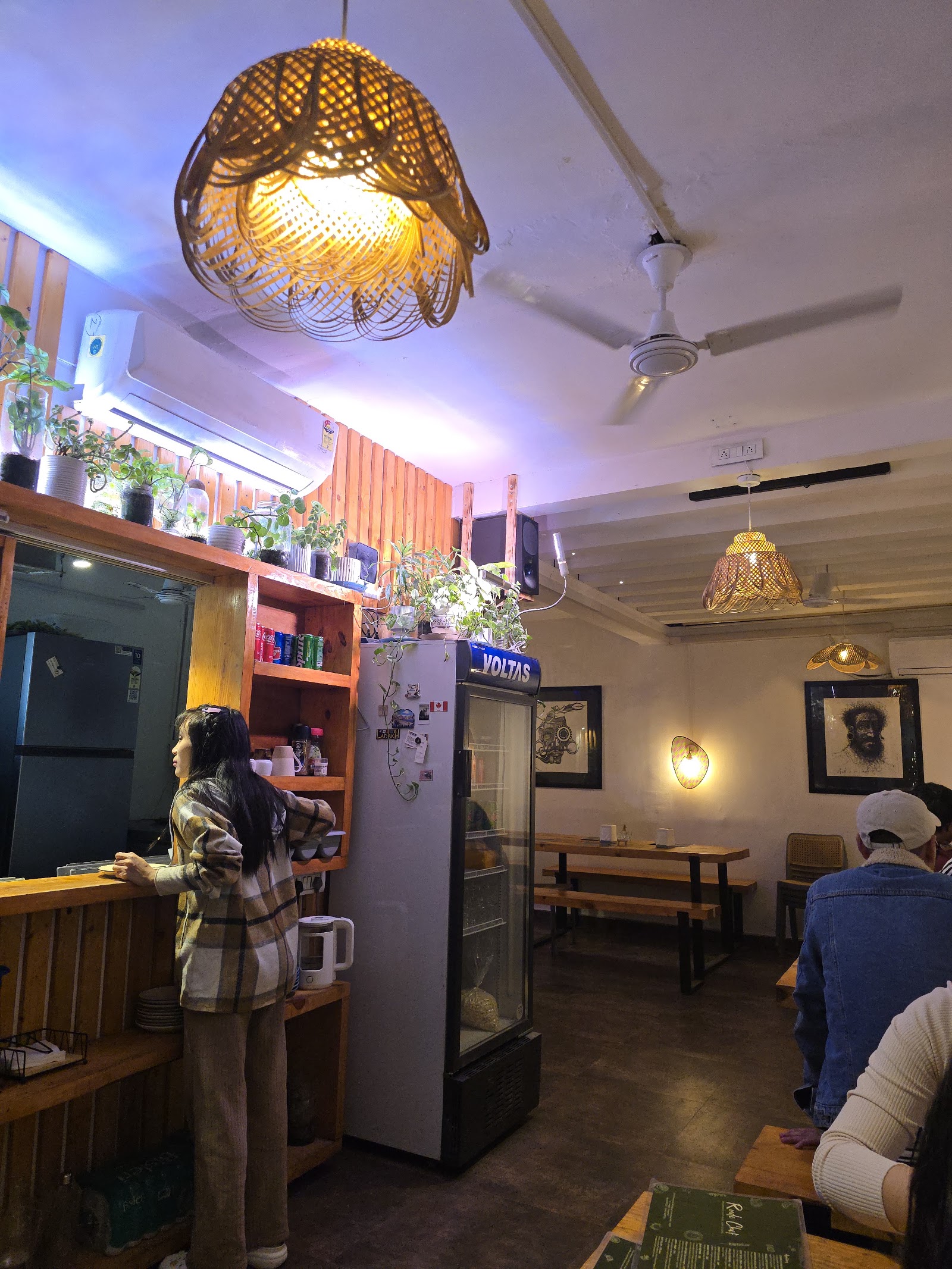 Rude chef — Restaurant restaurant in Safdarjung Enclave, New Delhi, Delhi