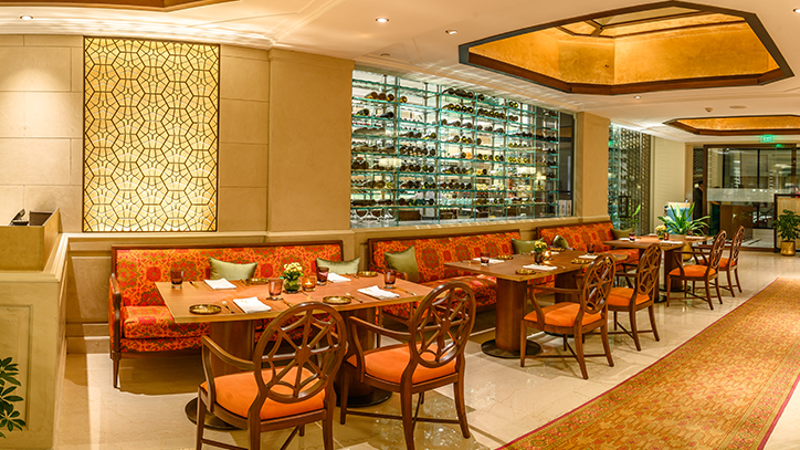 Dhilli — Indian restaurant in Golf Links, New Delhi, Delhi