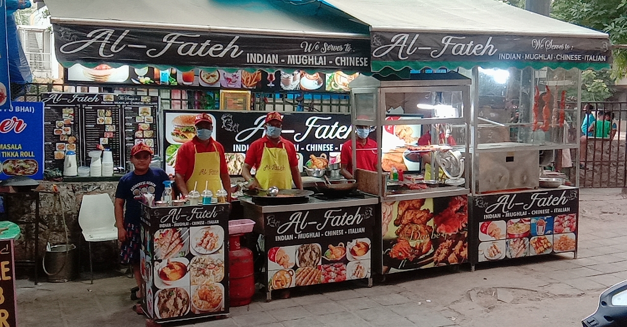 Al-fateh Restaurant — Restaurant restaurant in Nizamuddin West, New Delhi, Delhi