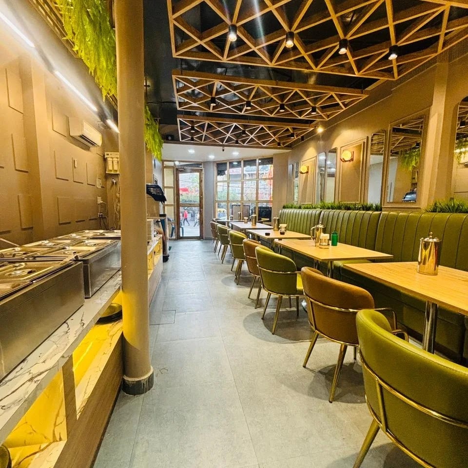Gupta Ji Malai Chaap Wale — Vegetarian restaurant in New Ashok Nagar, Delhi, Delhi