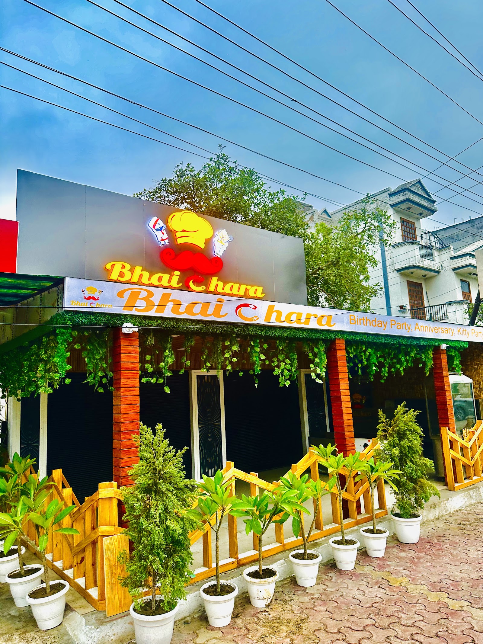Bhaichara Multi-Cuisine Restaurant — Restaurant restaurant in Sector 41, Noida, Delhi