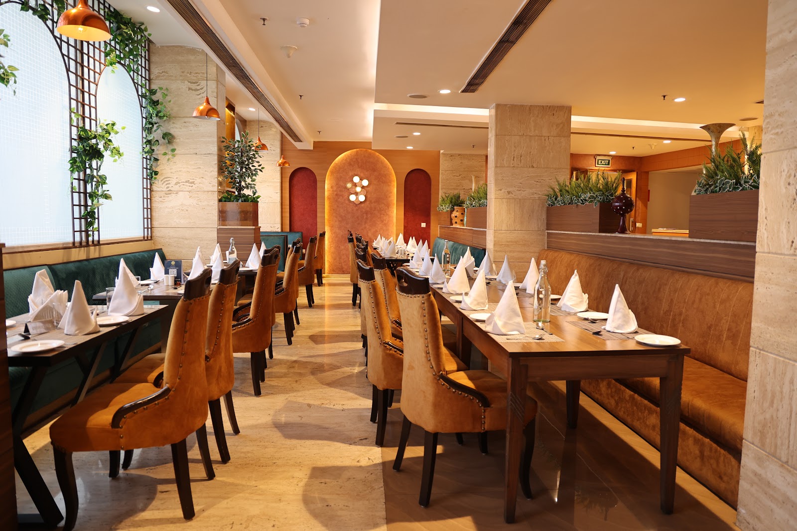 Bayleaf Multi Cuisine Restaurant — Indian restaurant in Sahibabad, Ghaziabad, Delhi