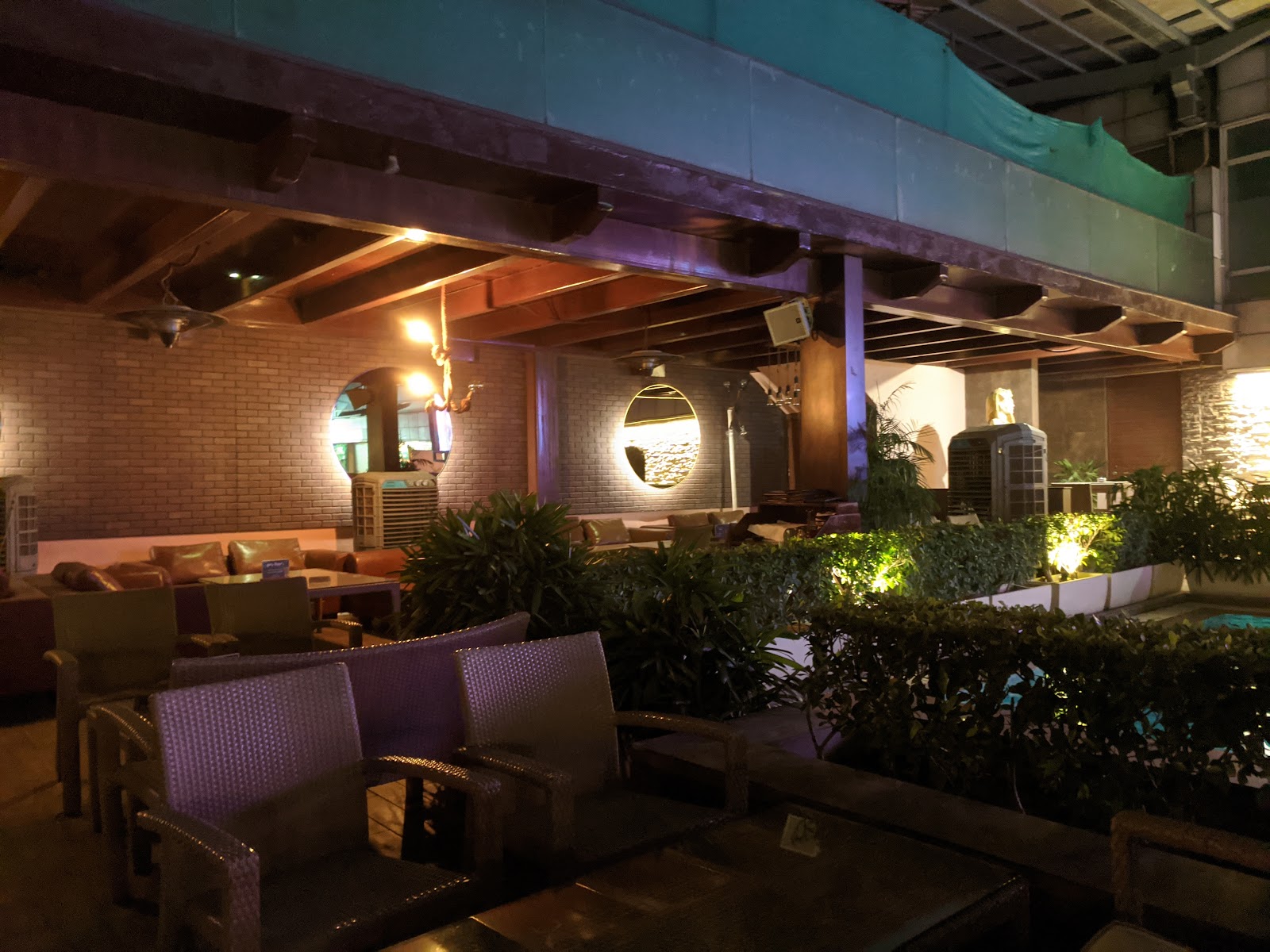The 3 B's — Italian restaurant in Sahibabad, Ghaziabad, Delhi