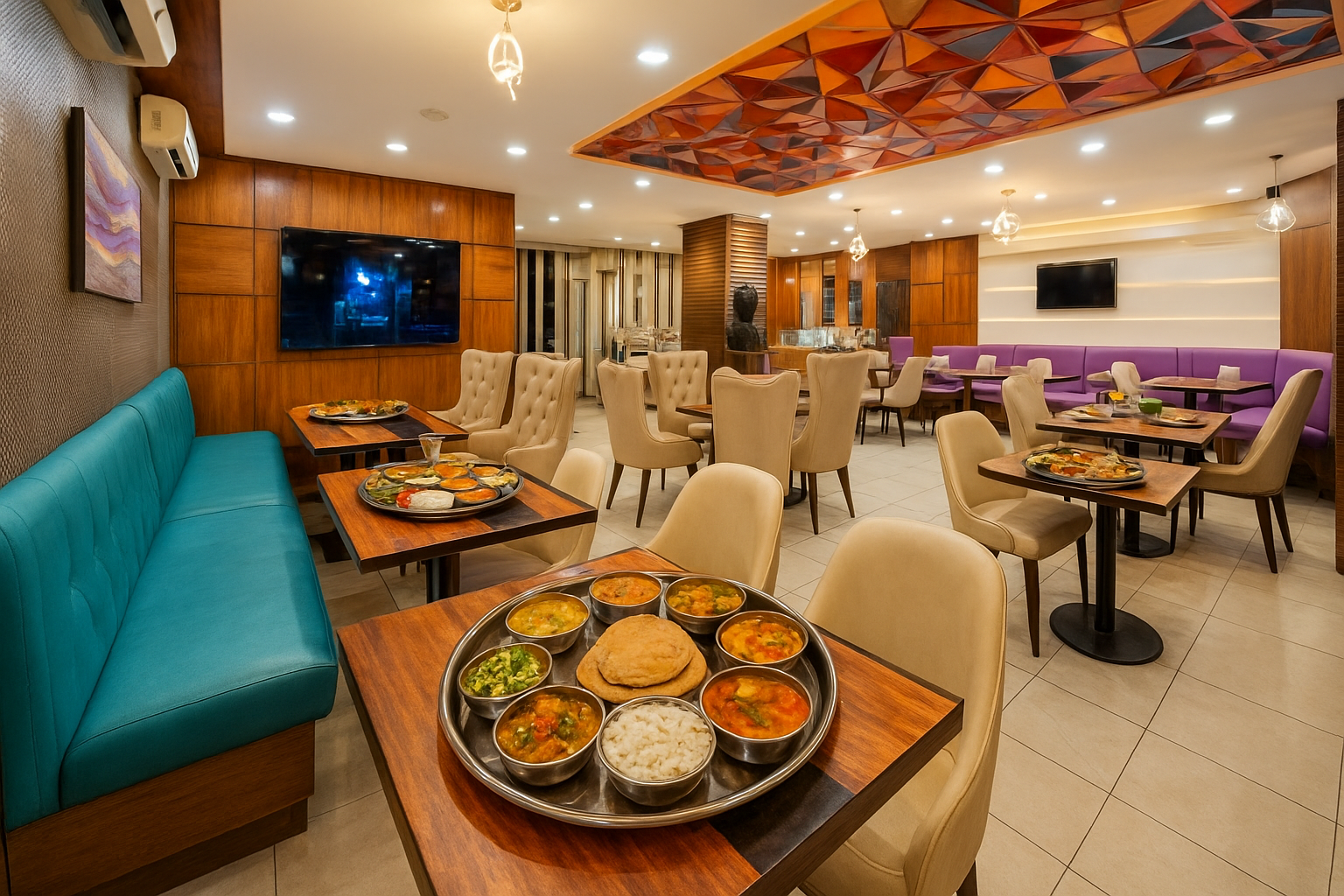 The urban restaurant — Restaurant restaurant in Vasundhara, Ghaziabad, Delhi