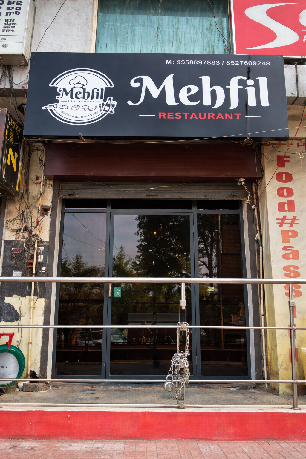 Mehfil Restaurant — Restaurant restaurant in Indirapuram, Ghaziabad, Delhi