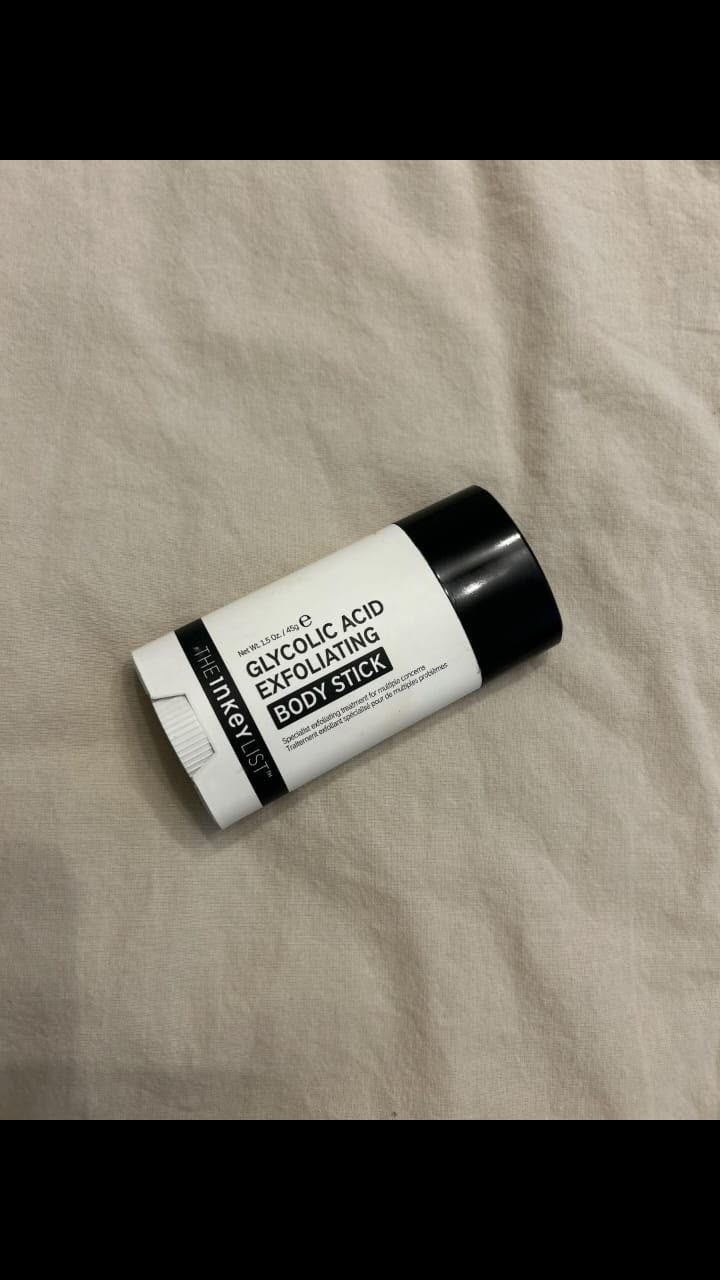 Glycolic Acid Exfoliating Body Stick