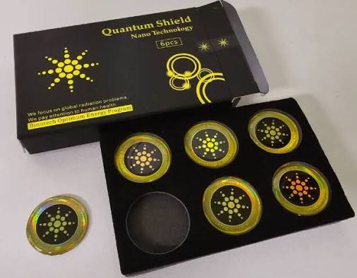 Radiation Sticker product