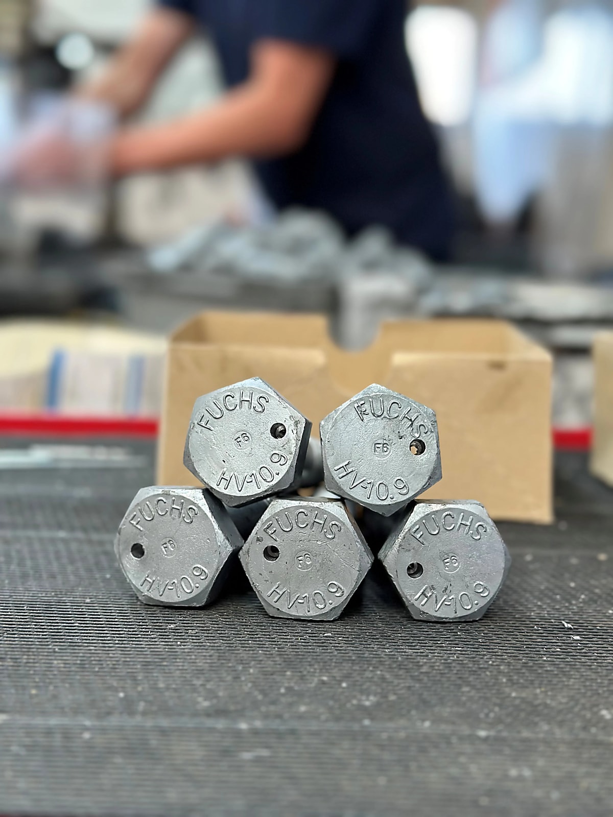 Injectiebouten Kobout