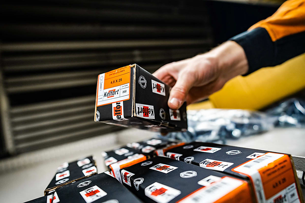 Private label Kelfort