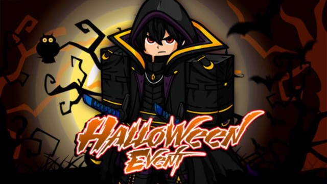 Anime Hunters Update 7.1 - Whispering Woods & Halloween Event