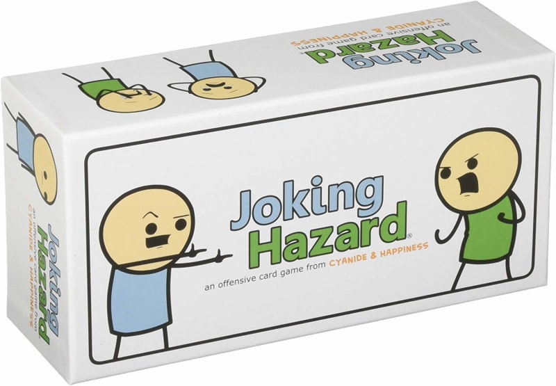 Joking Hazard oyun kutusu