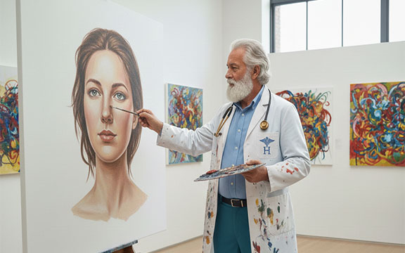 The Artistic Prescriber (Prescription beyond Mechanical use of ...