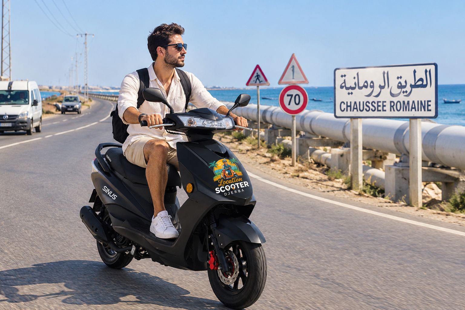 Zimota Sinus 125cc