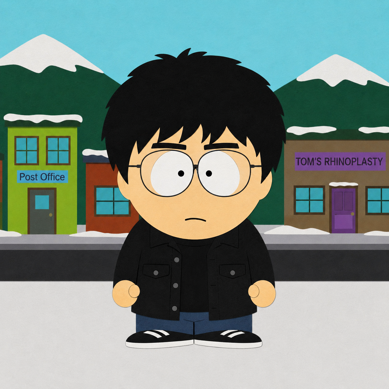 Jeremy South Park