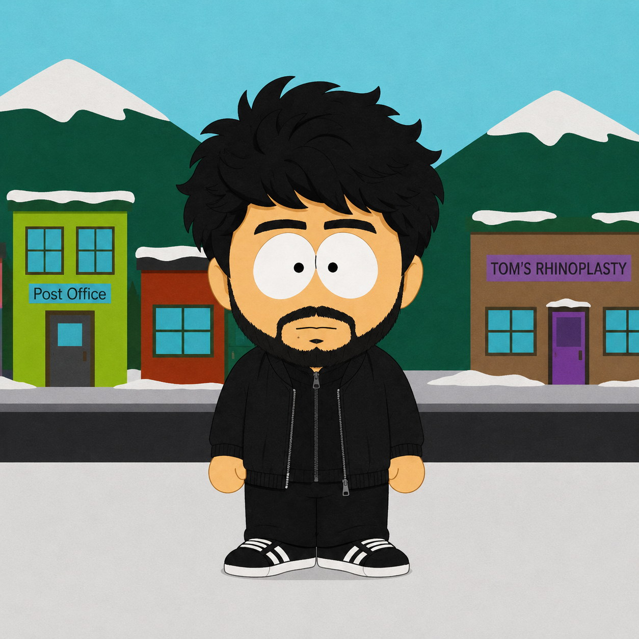 Erick South Park