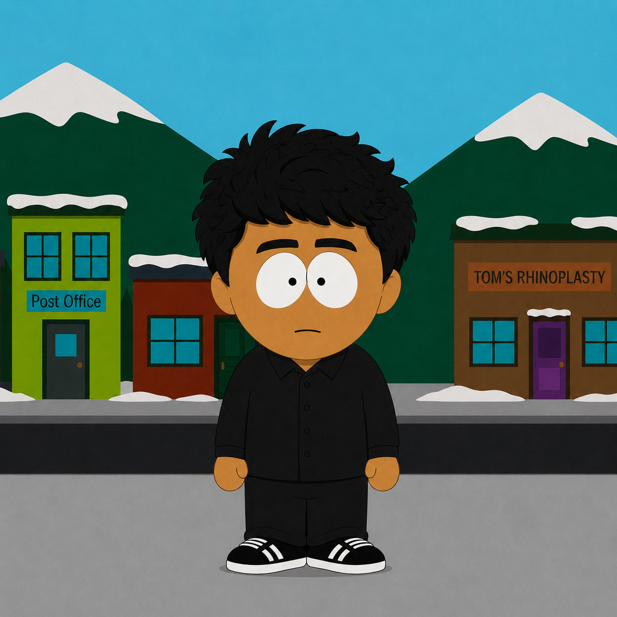 Dominid South Park