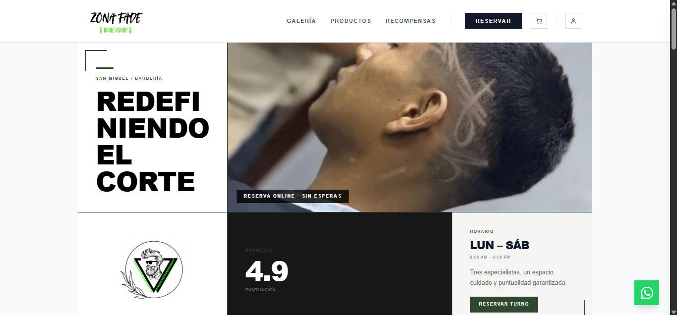 Zona Fade - imagen 3