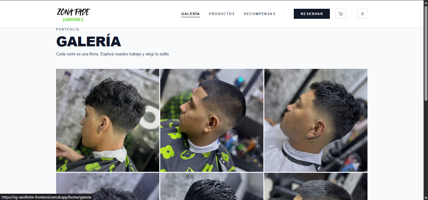 Zona Fade - imagen 5