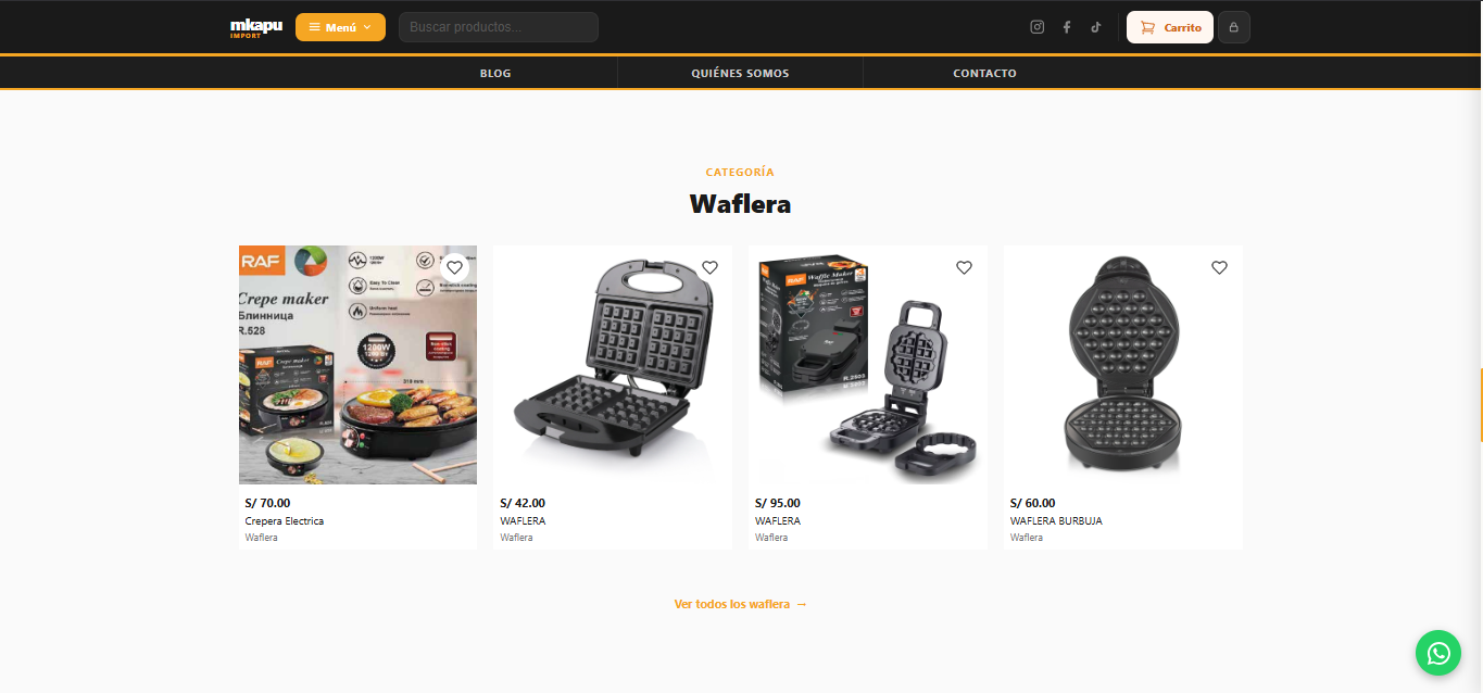 Mkapu E-commerce - imagen 2