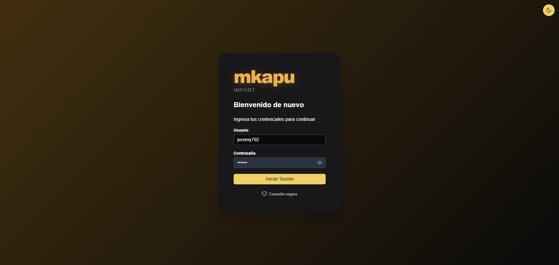 Mkapu ERP