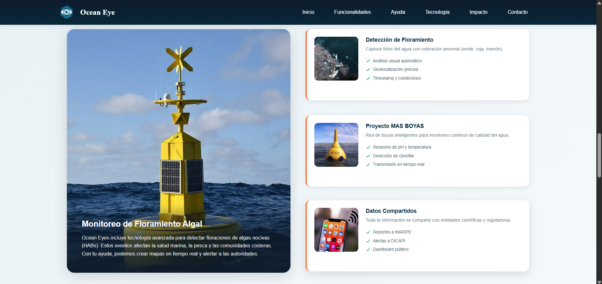 Ocean Eye - imagen 4