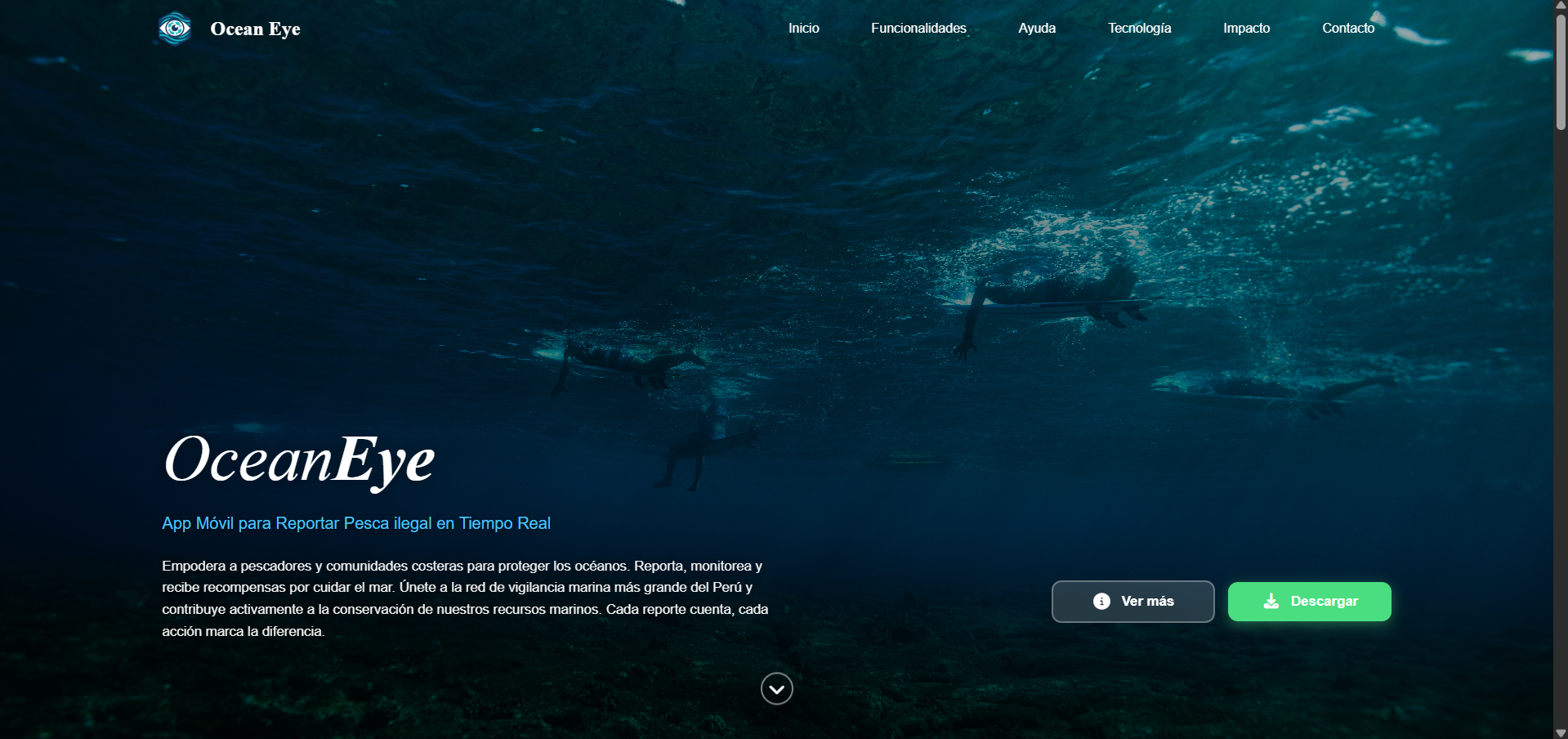 Ocean Eye