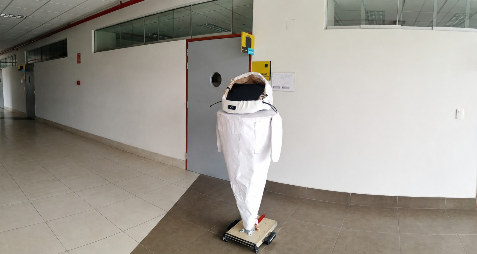 Dimsor-Robot