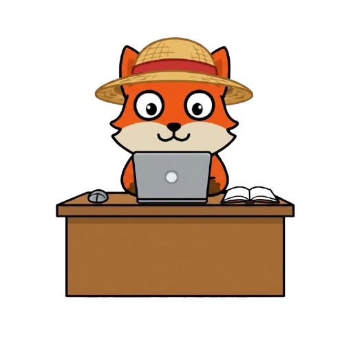 Zorro escritorio