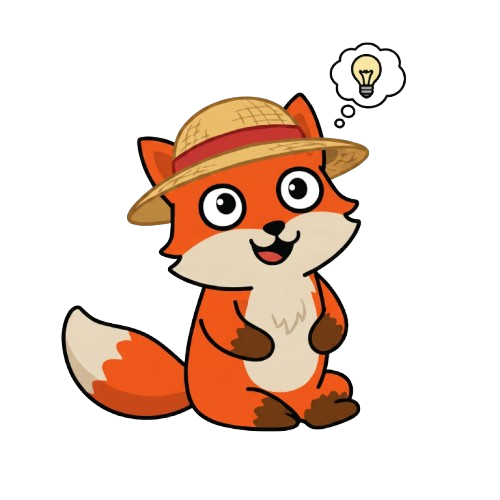 Zorro pensativo