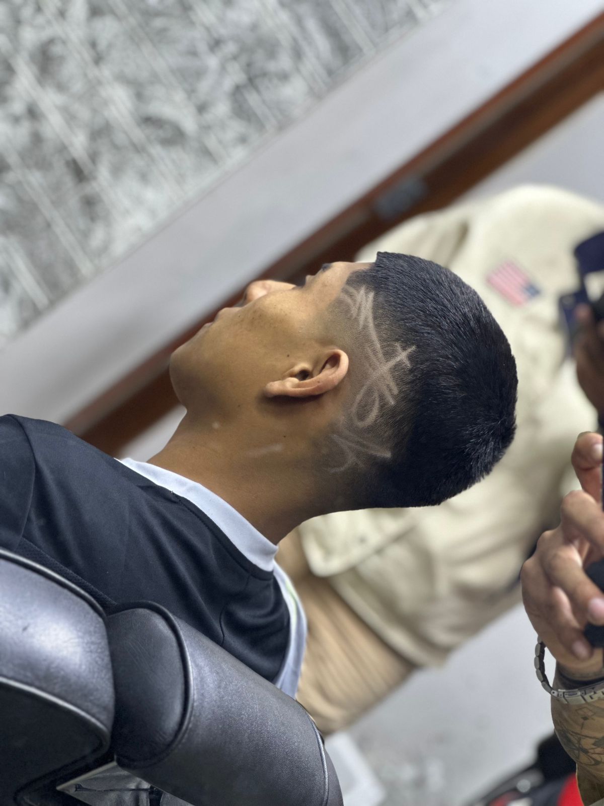 High Skin Fade