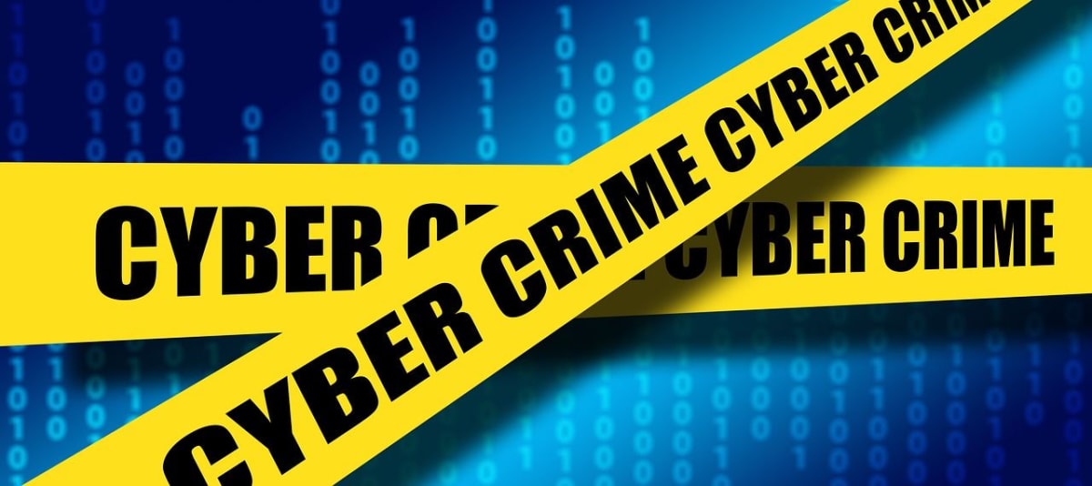The most common online security threats