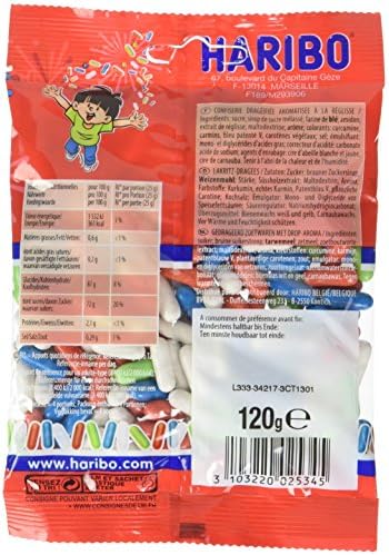 Vue 3 de Haribo Carensac Lot